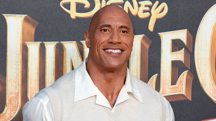 The Rock surprised a fan with a new truck