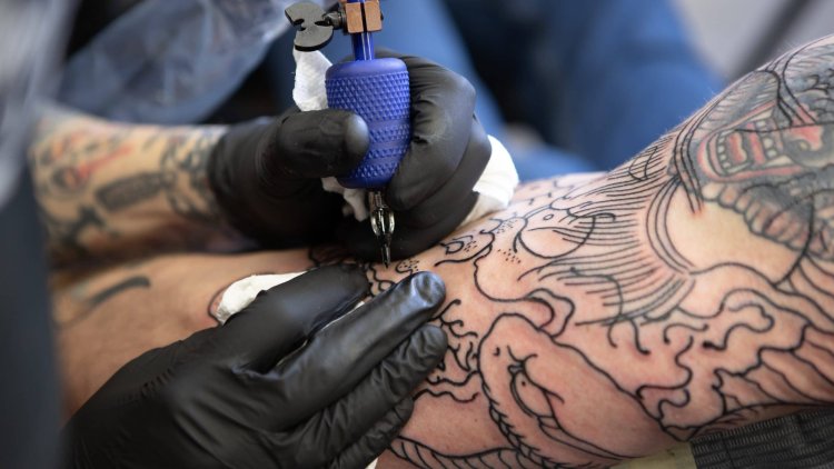 The secret world of tattoo lovers!
