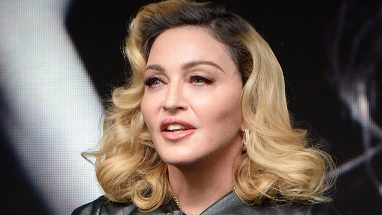 All Madonna's plastic surgeries until now