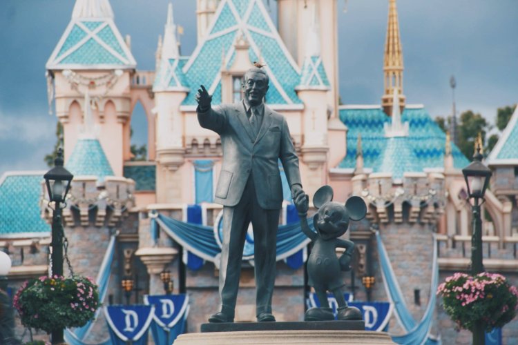 120 years ago Walt Disney was born!