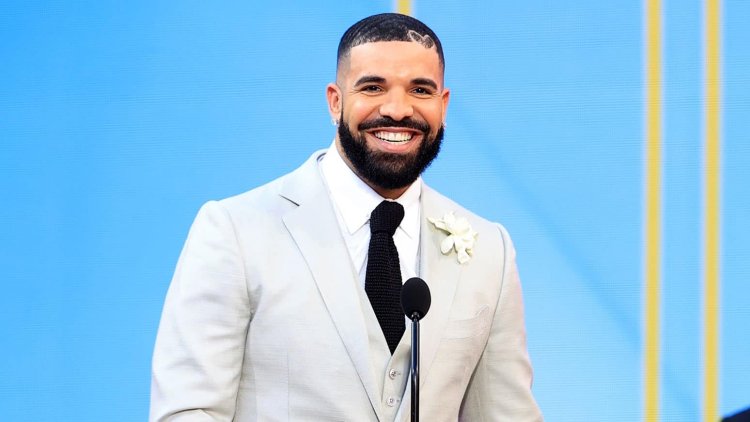 Canadian rapper Drake withdrew from the Grammy!