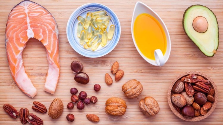 The benefits of omega-3 fatty acids