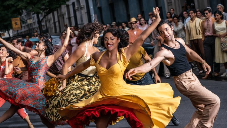 'West Side Story' banned in Persian Gulf countries