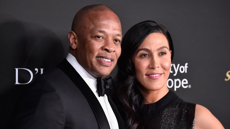 Dr. Dre is 'Finally divorced'!