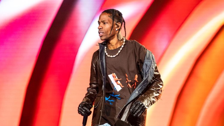 Travis Scott never apologized for the concert