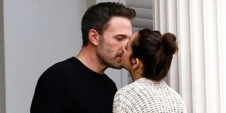 Ben Affleck was hung up on her before JLo