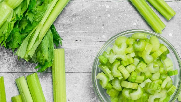All benefits of celery juice!