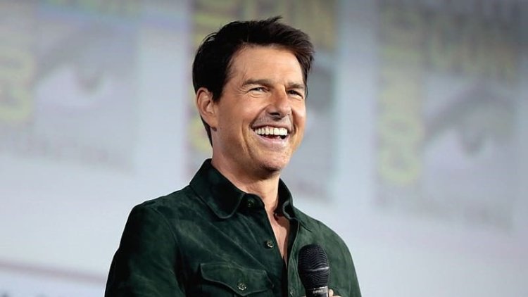 Tom Cruise showed his ‘good’ side