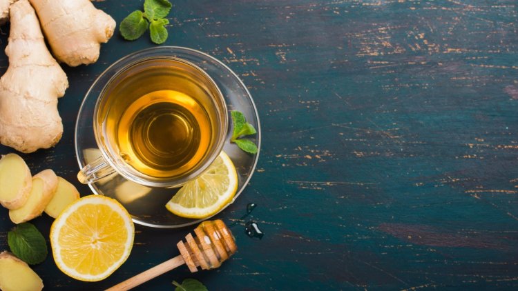 These teas help with coughs, flu, and colds