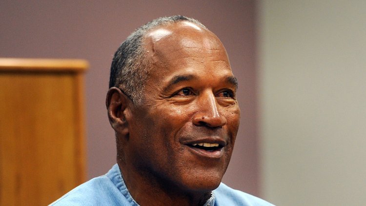 OJ Simpson is completely free