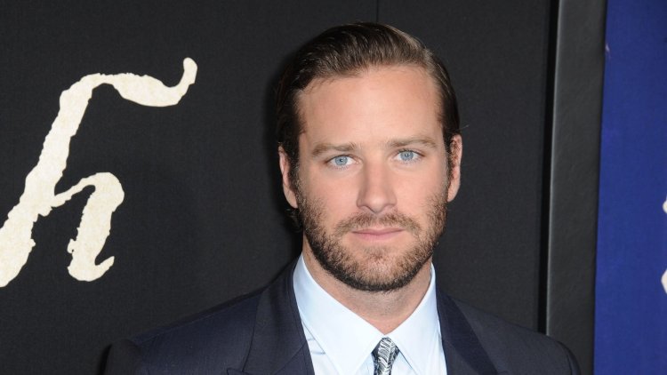 Armie Hammer: 'I'm looking forward to holidays'