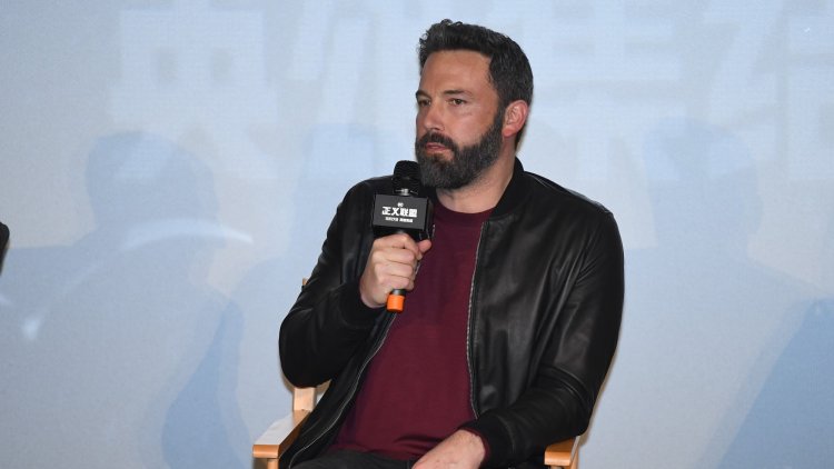 The public condemned Ben Affleck!