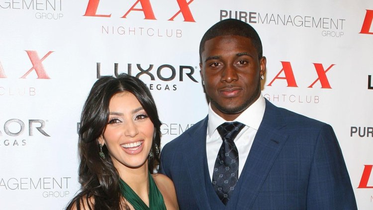 Reggie Bush married a copy of Kim Kardashian!