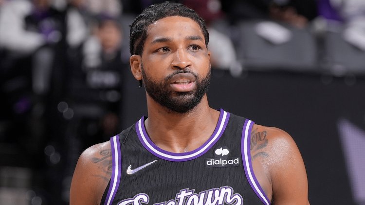 Tristan Thompson admitted to having a lover