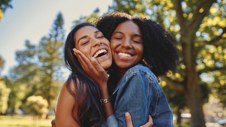 Five signs that you will be friends forever