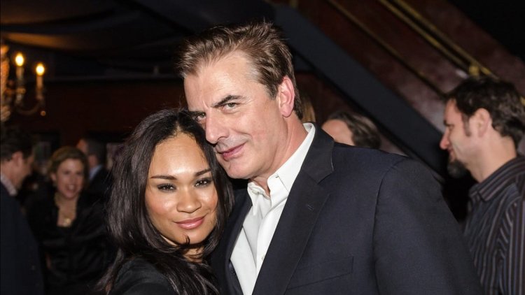 The third woman accuses Chris Noth!