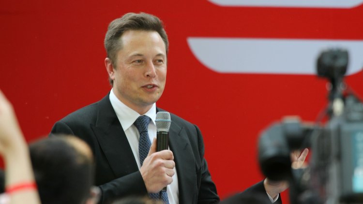 Is this Chinese double of Elon Musk?