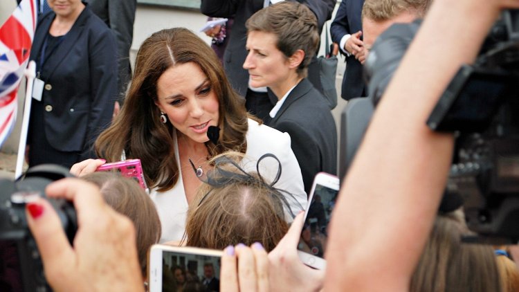 Kate Middleton looks better than ever!