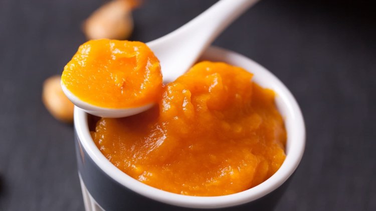 Delicious pumpkin jam that you must try!
