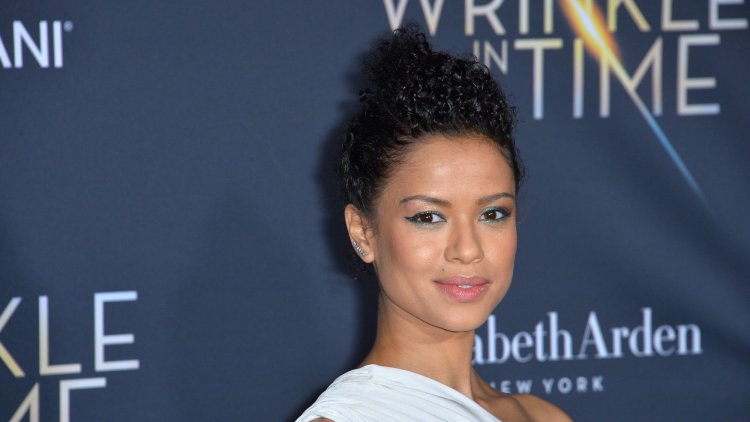 Gugu Mbatha-Raw wants to play Meghan Markle!