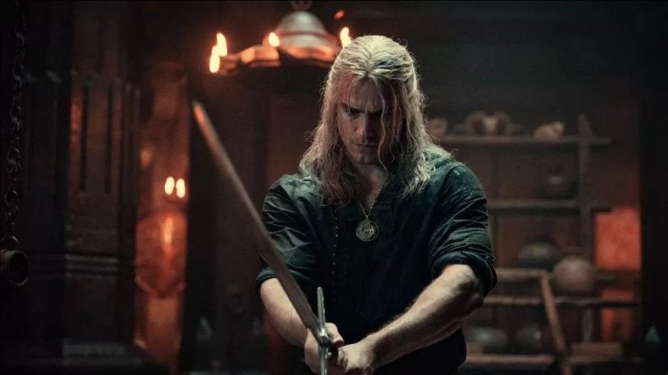 'The Witcher: Blood origin' debuts its first trailer
