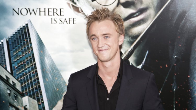Draco Malfoy grew up and became a real charmer