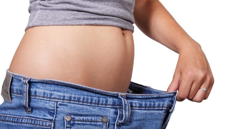 Discover the reason why you can't lose weight