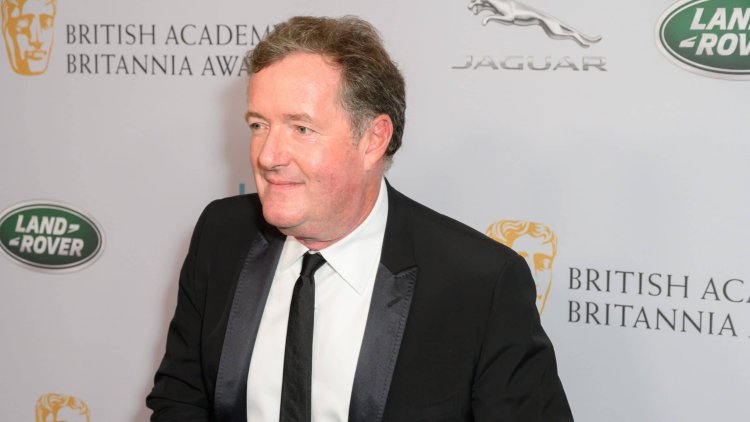 Piers Morgan horrified with Lady Gaga's movie