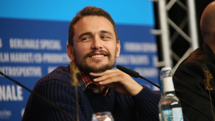 James Franco admits to having sex with students