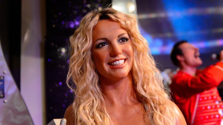 Britney Spears announces a new song!