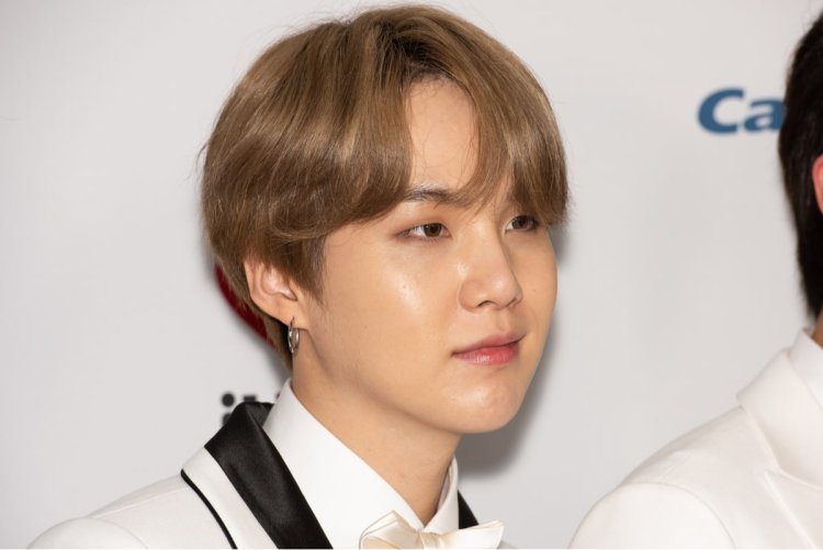 BTS's Suga tested positive for covid-19
