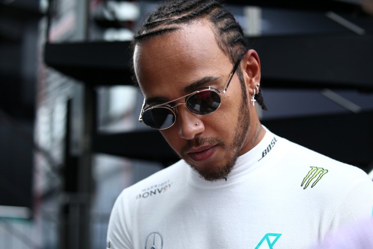 Lewis Hamilton sold the famous luxury car