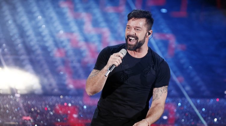 Ricky Martin turns 50 and feels better than ever