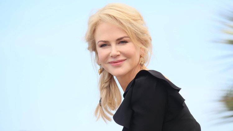 Nicole Kidman spoke about her biggest fears