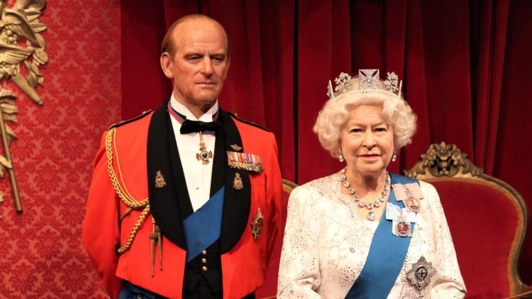 Queen Elizabeth and Prince Philip's love story