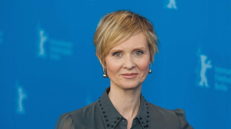 Cynthia Nixon:" I can love both men and women"