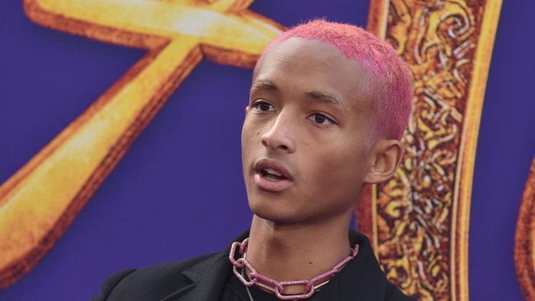 Jaden Smith opened up about his eating problems
