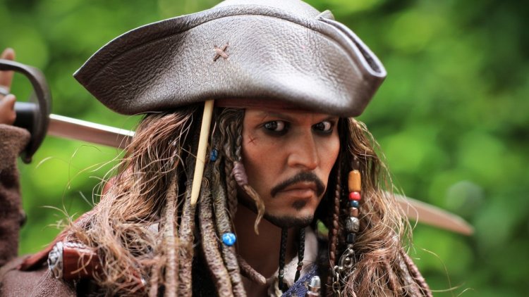 Disney could lose the rights to Jack Sparrow