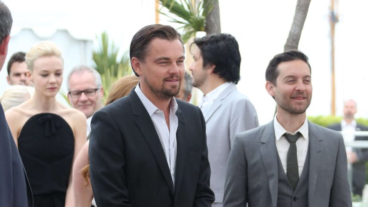 Friendship of DiCaprio and Tobey Maguire