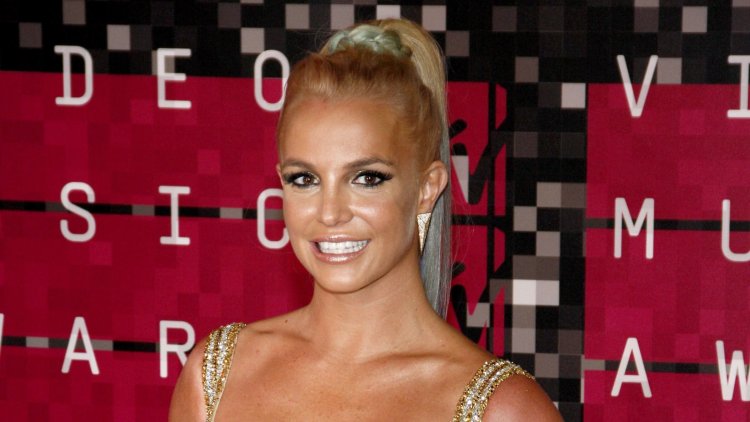Britney isn't ready to return to the music