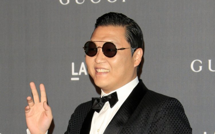 What happened to Psy after "Gangnam style"