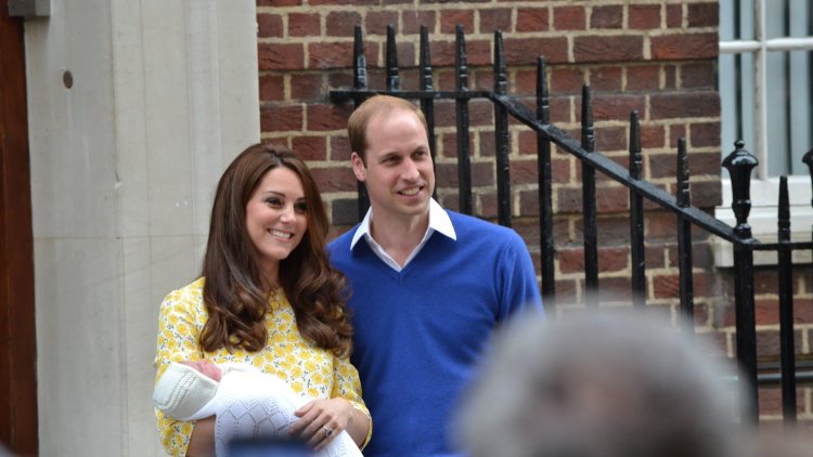 William cheated on Kate while she was pregnant?