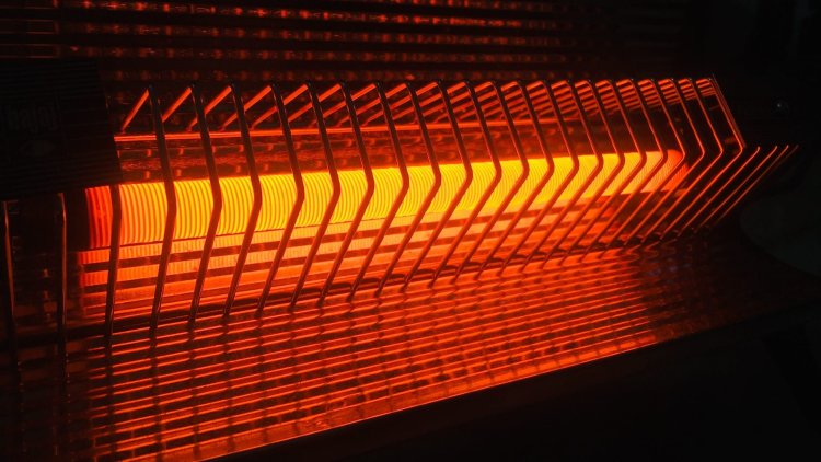 Avoid these when using an electric heater