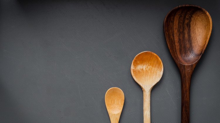Think twice before using wooden spoons!
