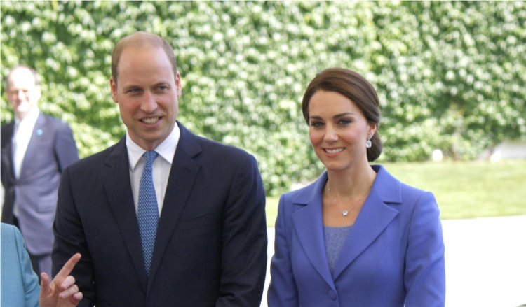 Who is Rose, Prince William's alleged lover?