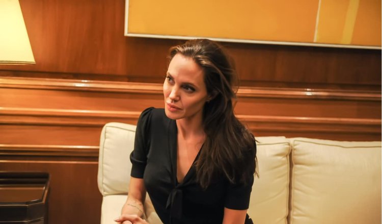 Angelina Jolie is battling a rare disease