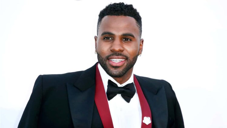 Jason Derulo throws punches after being called Usher