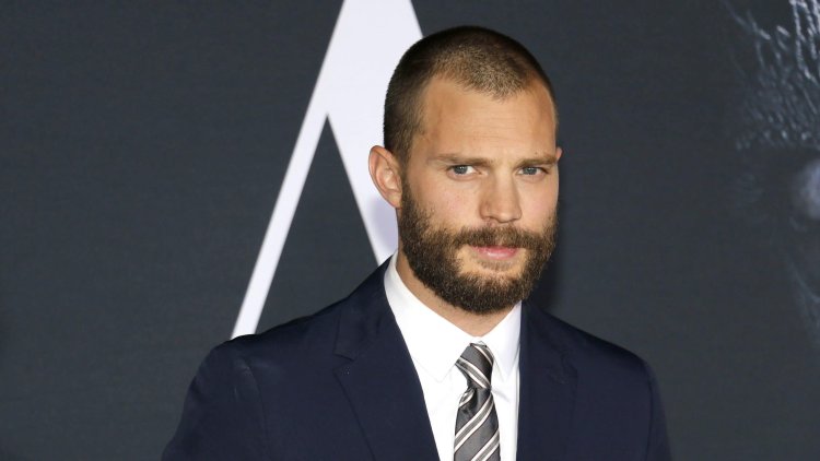 Jamie Dornan describes 2021 as the worst year