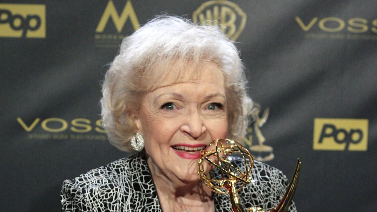 Betty White's last message to her fans