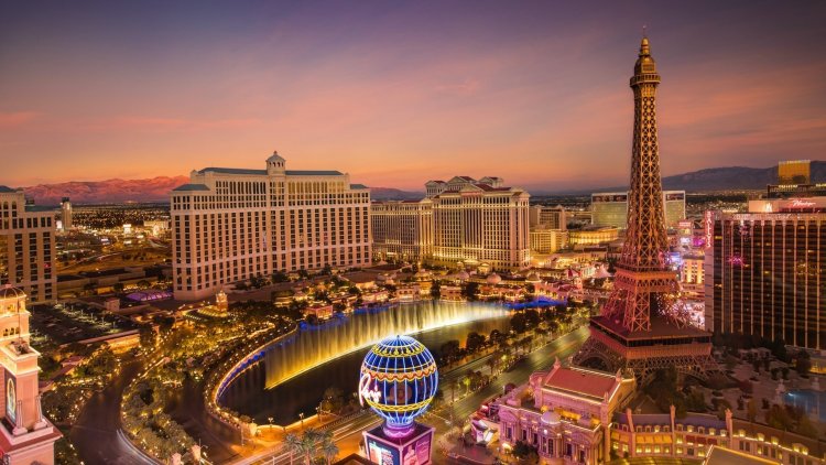 The best 7 hotels in Las Vegas